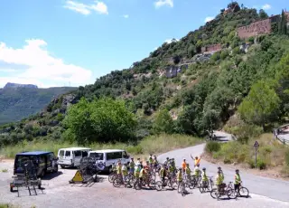 Salou Downhill Bikes