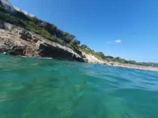 Cala Llenguadets