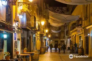 Calle del Laurel