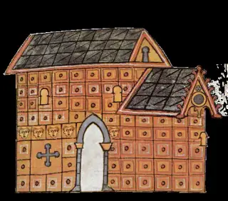 La Abadia Perdida