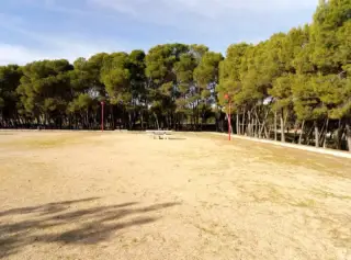 Parque de los Enamorados