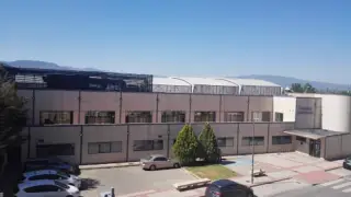 Polideportivo Municipal de Villamediana de Iregua