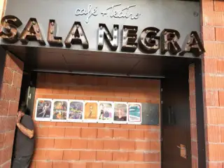 Sala Negra Café Teatro