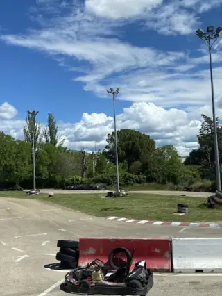 Kartingrioja