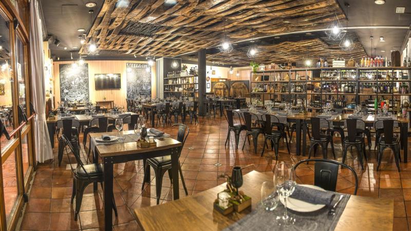 Centro De Interpretacion Del Vino Villa Lucia