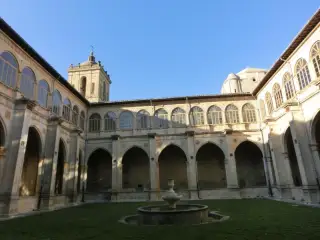 Monasterio de Iratxe