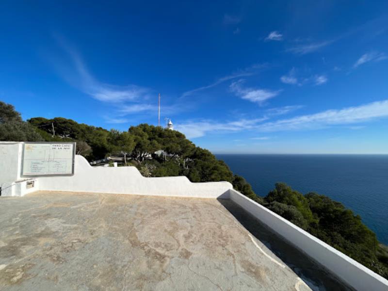 Mirador del Cap de la Nau