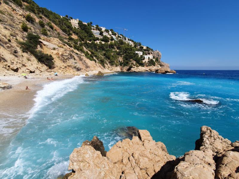Cala Ambolo (Naturista)