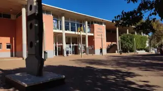 Palacio Municipal de Deportes Miguel Buigues Andrés