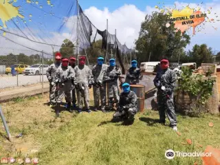 Paintball De Elite