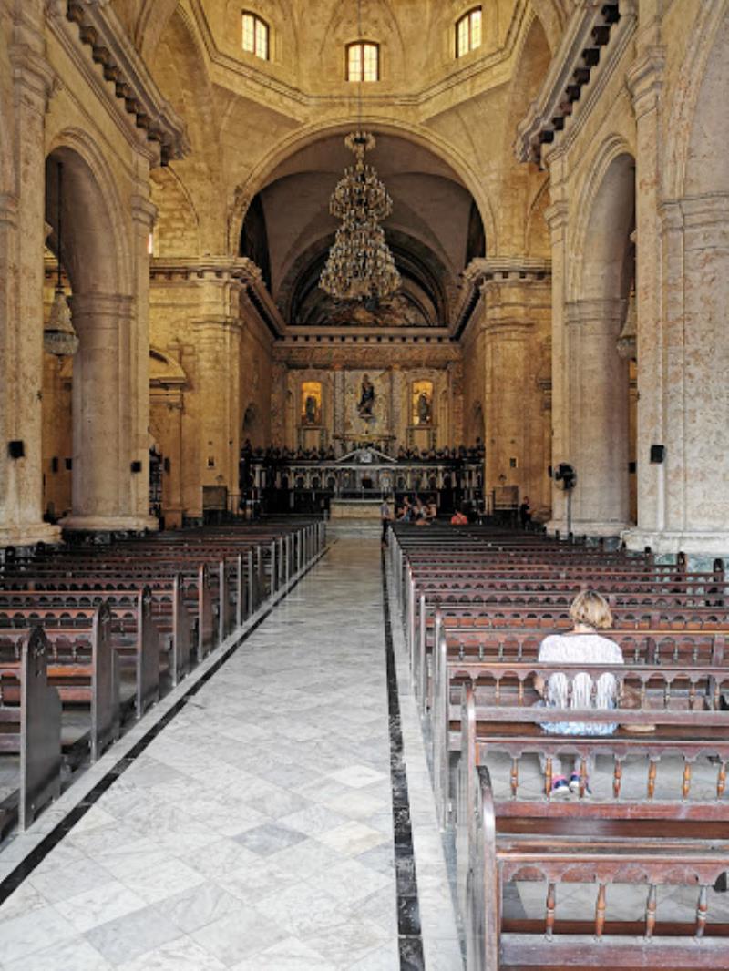 Plaza de la Catedral