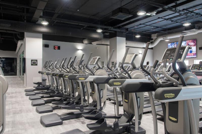 Dreamfit gym Oviedo