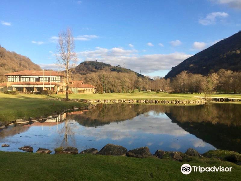 Campo Municipal de Golf Las Caldas