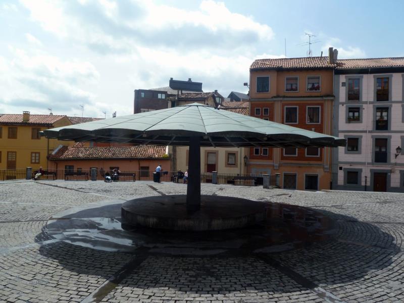 Plaza del Paraguas