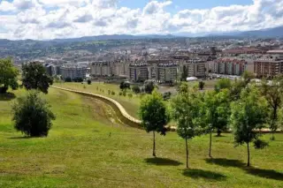 La Pista Finlandesa