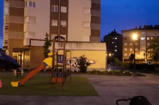 Plaza del Conceyín, La Corredoria