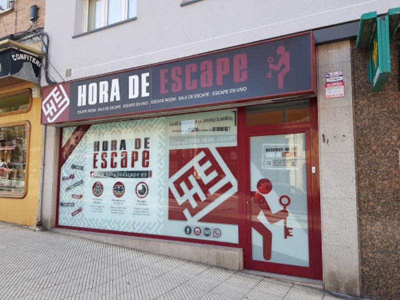 Time Escape - Escape Room