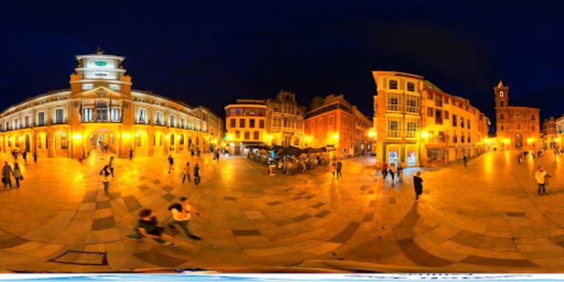 Casco Histórico de Oviedo