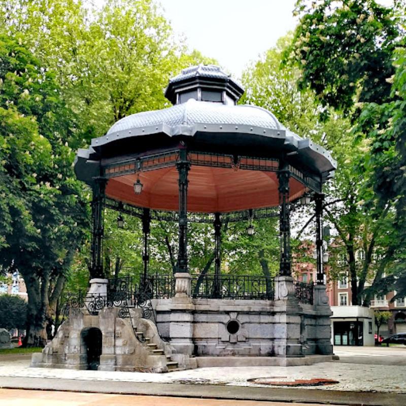 Dolores Fernández Duro Park