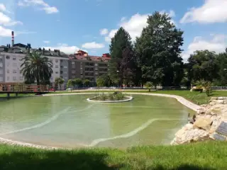 Antonio García Lago Park