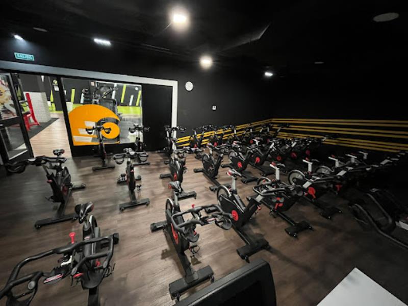 Synergym Oviedo San Miguel