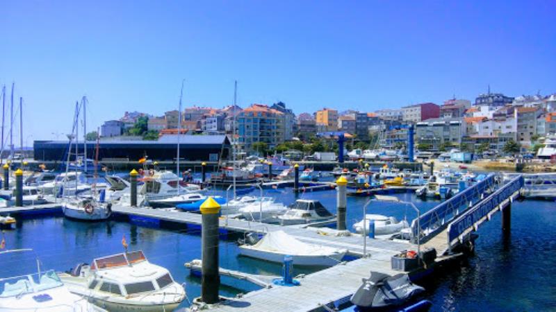Club Náutico Portonovo
