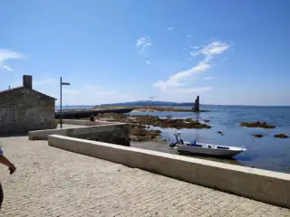Praia de Santo Tomé