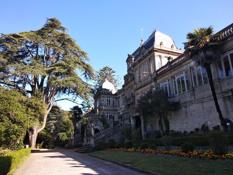 Pazo de Lourizan