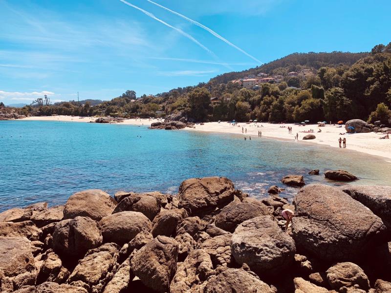 Playa de Castineiras