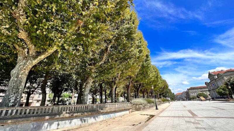 Alameda de Pontevedra