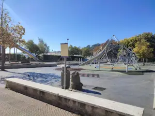 Parque Infantil Dr. Pereiro Francés