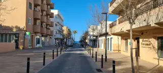 Playa Sa Roqueta