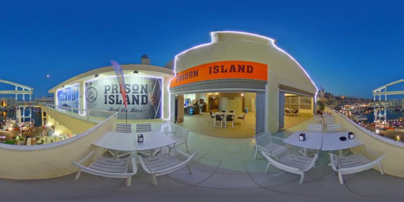 Prison Island