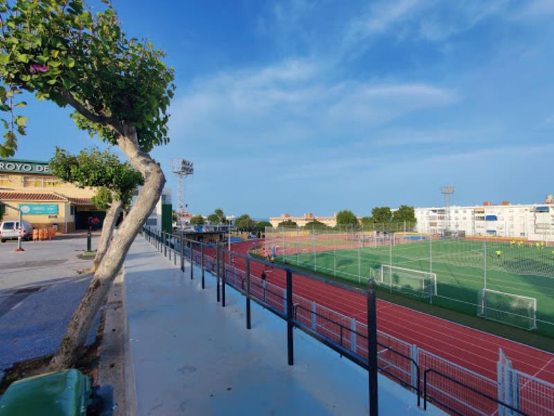 Gimnasio Polideportivo Arroyo de la Miel