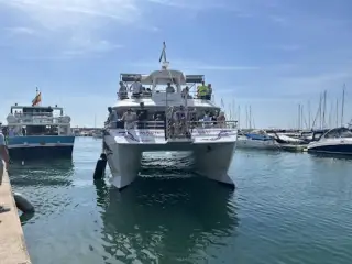 Costasol Cruceros - Paseo de Delfines y Servicio Ferry Benalmádena/Fuengirola