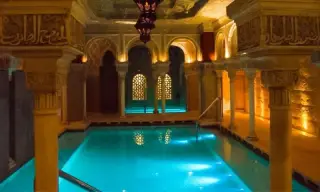 H2O Banos Arabes