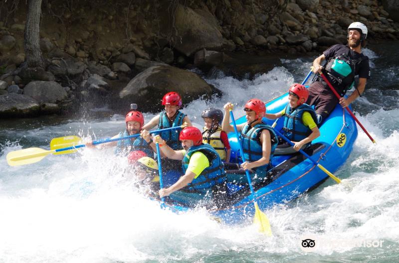 Kayak Campo