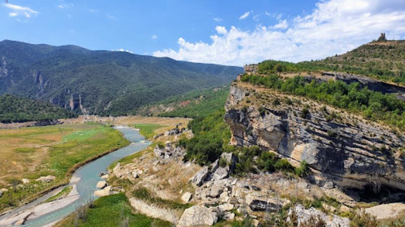 Serra del Montsec