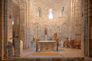 Santa María de Obarra