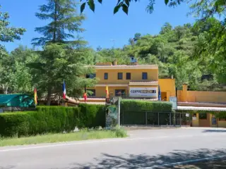 Camping Río Vero