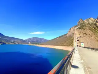 Presa de Escales