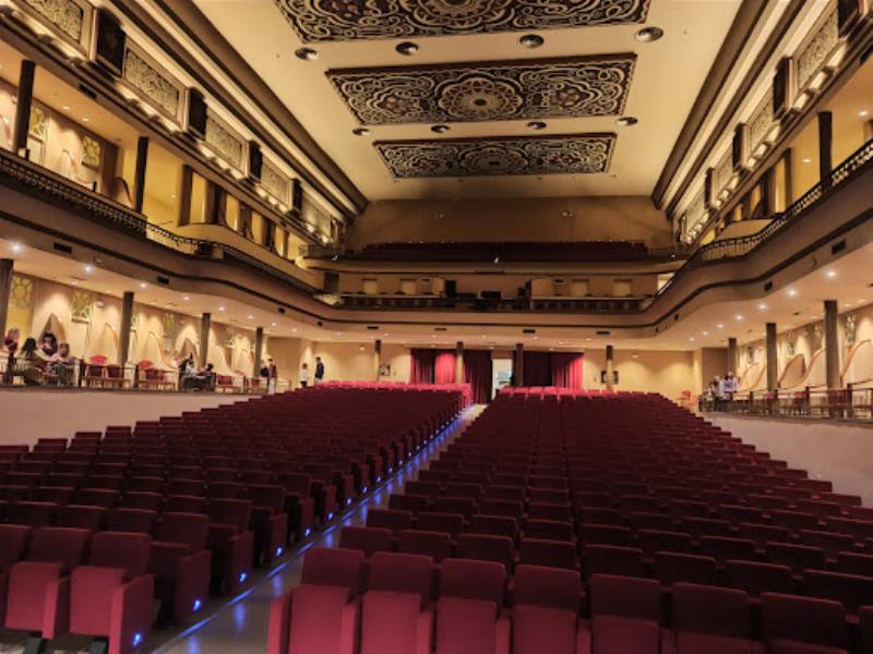 Municipal Garden Theatre (Teatre Municipal El Jardí)