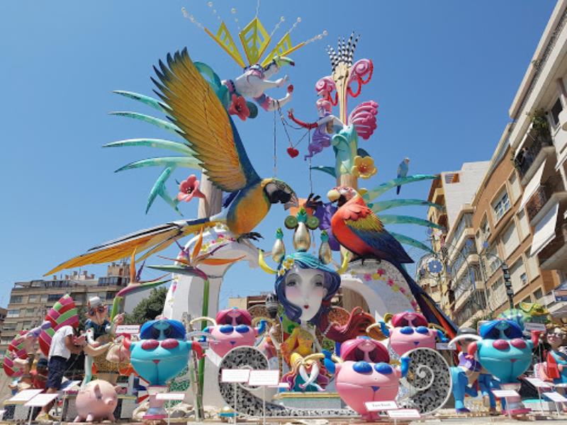 Plaça Sèneca