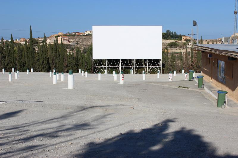 Auto Cine El Sur