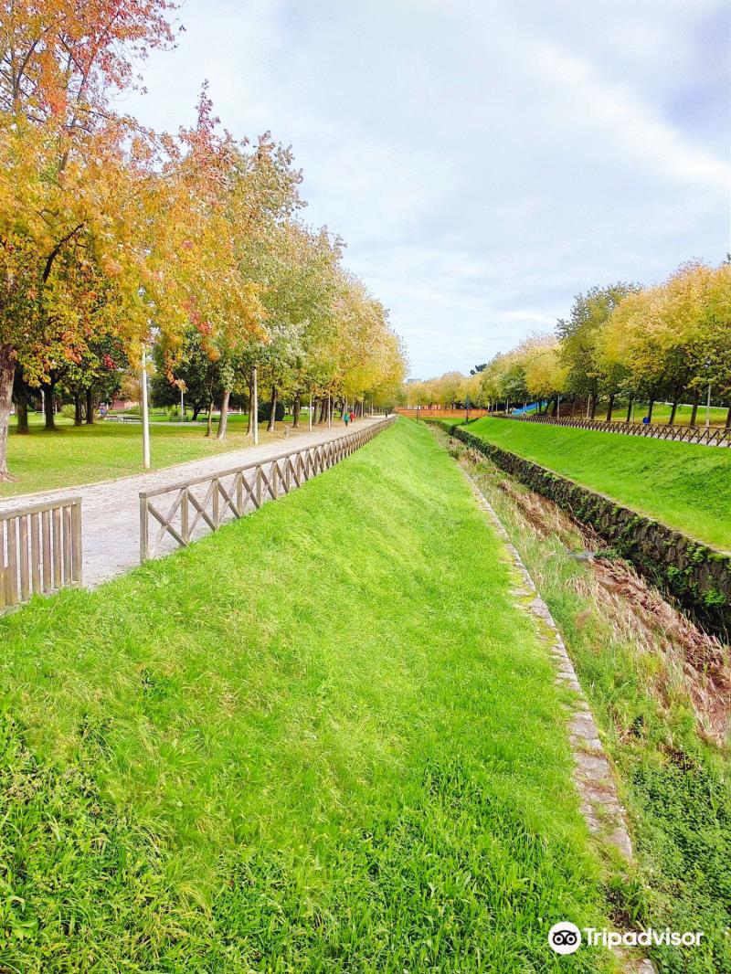 Parque de Moreda