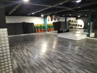 Synergym Gijón Pumarín