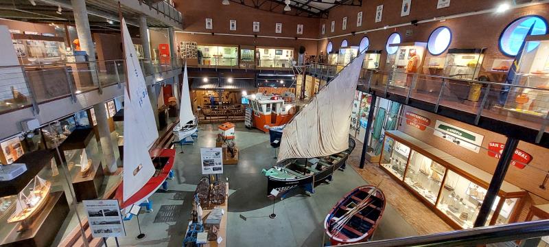 Museo Maritimo de Asturias