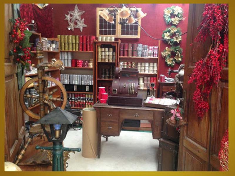 Garden Center Fredesval