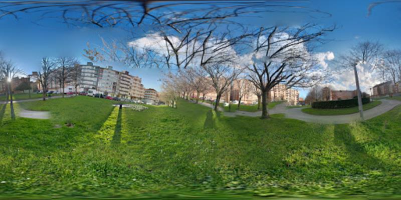 Fábrica de Loza Park