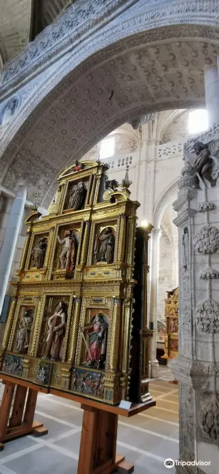 San Esteban, Burgos
